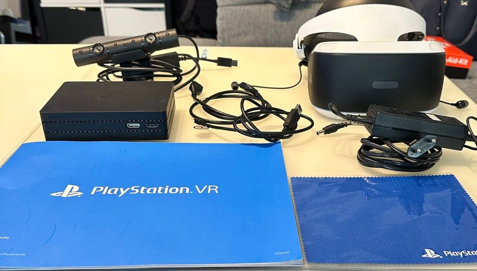 PlayStation VR 1 in Mettmann