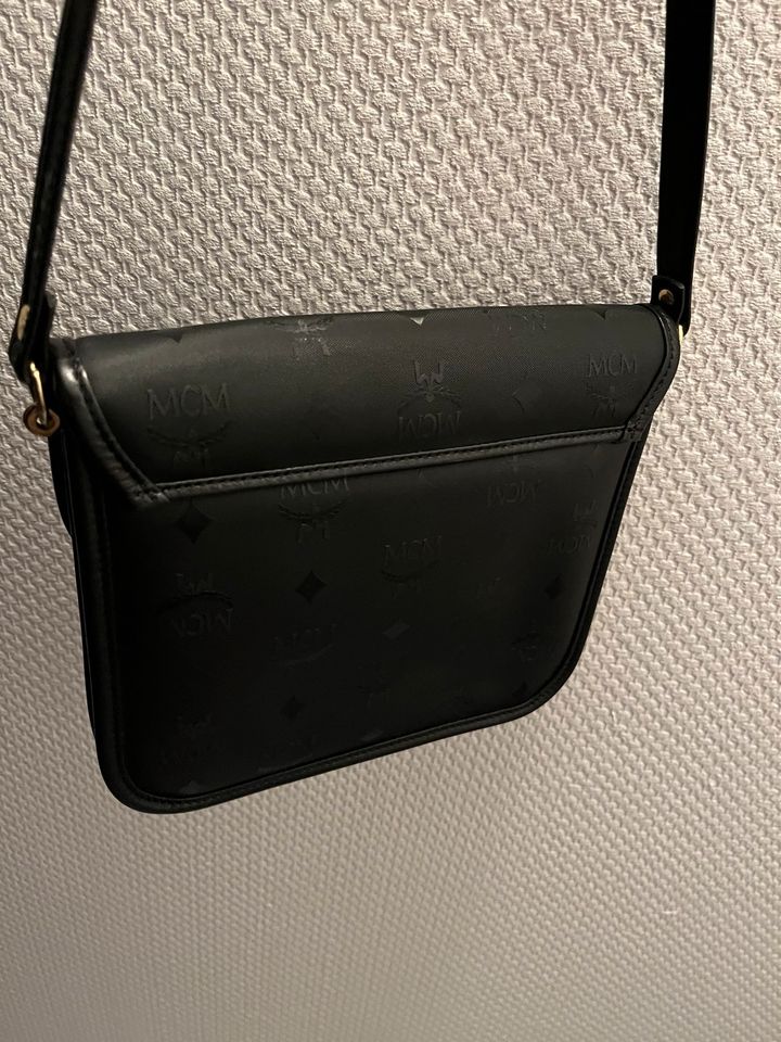 Crossbody Tasche Vintage MCM❤️ in Pirmasens