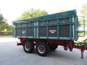 Schwerlastheckstütze mit Bolzensicherung 4012 / PKW Anhänger von Kröger  Fahrzeugbau - Anhänger günstig kaufen