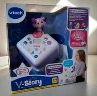 Vtech V-Story wie Toniebox | Hörspielbox in original Verpackung Nordrhein-Westfalen - Neuss Vorschau