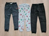 H&m Jogginghose 134/140 Bikerhose schwarz grau Gummizug Hosen Nordrhein-Westfalen - Bergisch Gladbach Vorschau