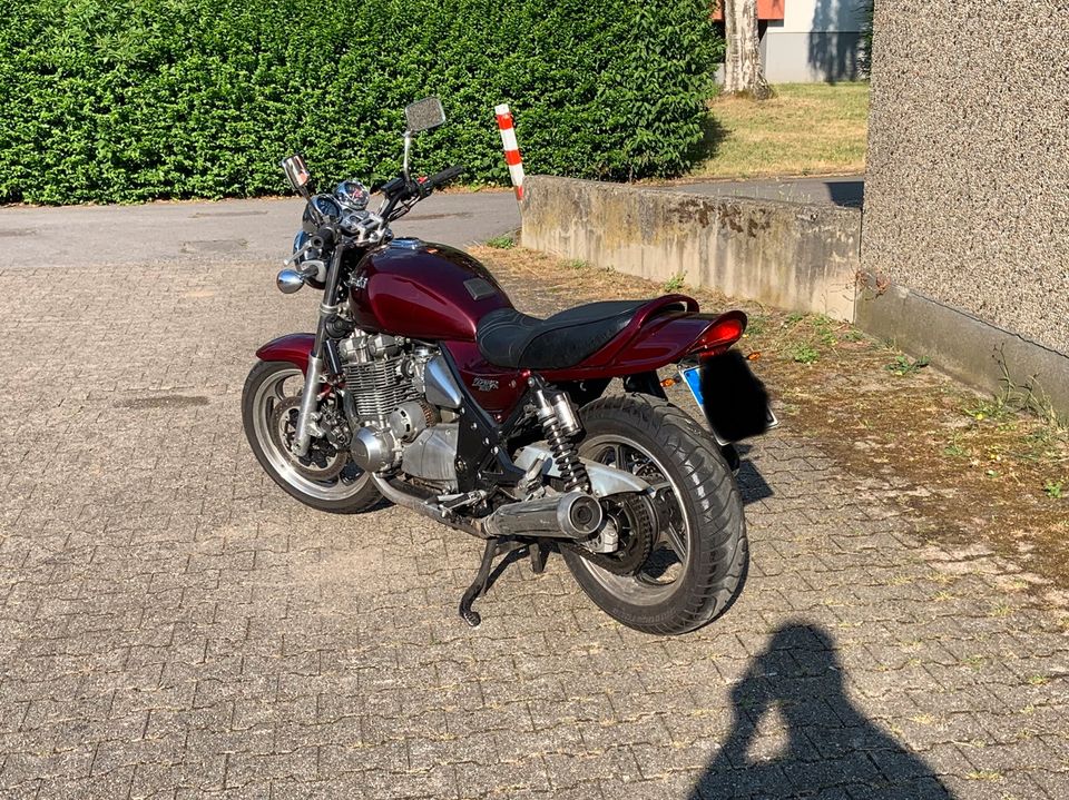 Kawasaki Zephyr 1100 in Herne