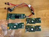 SATA/SAS Controller Konvolut NAS Homeserver Hessen - Waldeck Vorschau