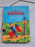 Buch Der kleine Drache Kokosnuss kommt in die Schule Brandenburg - Panketal Vorschau