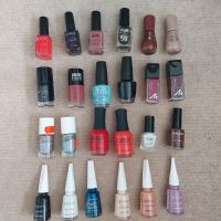 Nagellack Sammlung OPI Orly Kiko Essence Flormar etc Berlin - Hellersdorf Vorschau