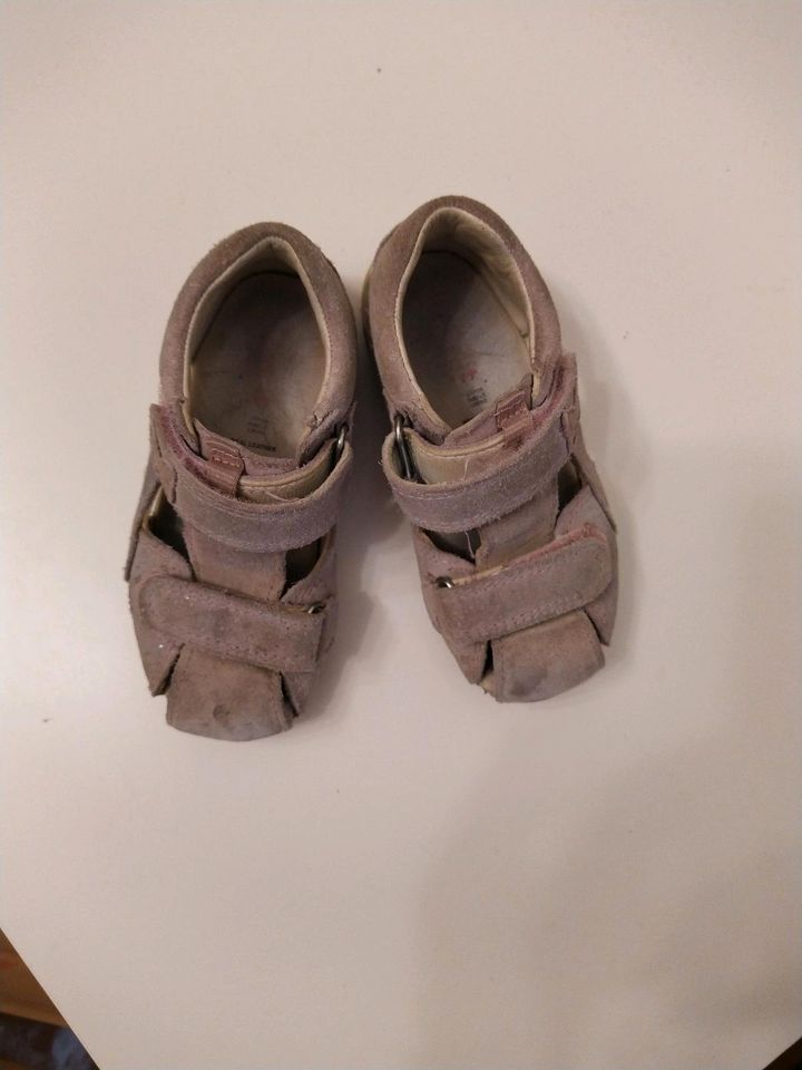 Superfit Mädchen Sandalen Gr. 23 in Kelkheim