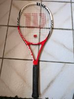 Tennisschläger von Wilson SIX. ONE COMP 4 3/8 L3 Nordrhein-Westfalen - Wesel Vorschau