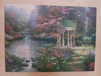 Schmidt Puzzle Thomas Kinkade 1000 Teile / Am Teich Rheinland-Pfalz - Andernach Vorschau