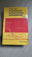 Buch Finanzwirtschaft des Unternehmens und Kapitalmarkt Schleswig-Holstein - Felm Vorschau