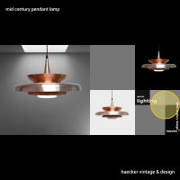 Lampe LYFA  ❗  danish design zu poulsen fog&morup midcentury 70er Brandenburg - Potsdam Vorschau
