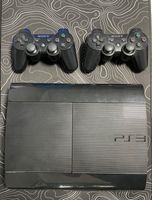 PlayStation 3 Superslim 500gb + 2 Controller Bayern - Lindau Vorschau