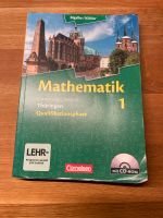 Mathematik Thüringen Gymnasium Oberstufe ISBN 978-3-06-005926-3 Thüringen - Unterwellenborn Vorschau