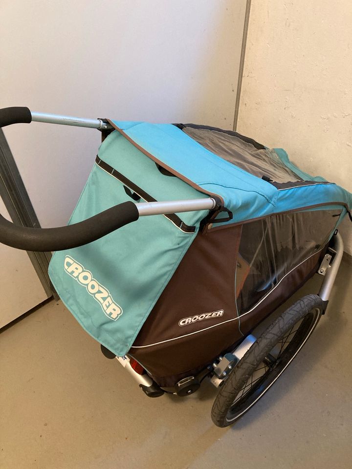 Croozer for one in München