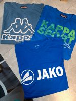 Sport T Shirts wie neu Kappa & Jako Pankow - Prenzlauer Berg Vorschau