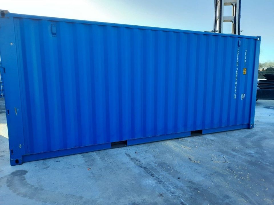 Vielseitige Container für Lager, Transport & Büro – Neu & Gebraucht in Mittelsinn