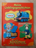Sammelband mit Bob, Thomas und Sam Rheinland-Pfalz - Langwieden Vorschau