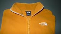 THE NORTH FACE - leichter Flecce Pulli, Gr. SP (+) Mitte - Tiergarten Vorschau