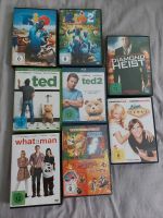 DVDs / Blu- ray - ted , what a man, Rio, love vegas, ... Sachsen - Grimma Vorschau