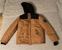 Winterjacke braun beige schwarz Junge 146/152 Jacke Nordrhein-Westfalen - Wesel Vorschau