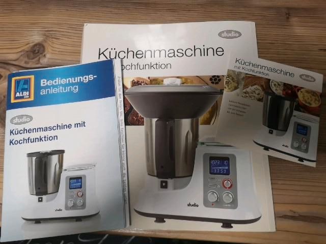 Küchenmaschine mit Kochfunktion ähnlich Thermomix in Trier