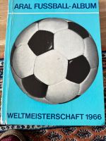 Aral Fußball - Album. Weltmeisterschaft 1966 Hessen - Hofgeismar Vorschau