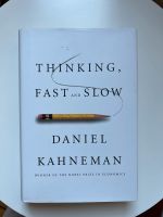Kahneman Thinking Fast and Slow (Neu) Pankow - Prenzlauer Berg Vorschau