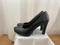 Tamaris High Heels Pumps schwarz Gr 39 Bayern - Nördlingen Vorschau