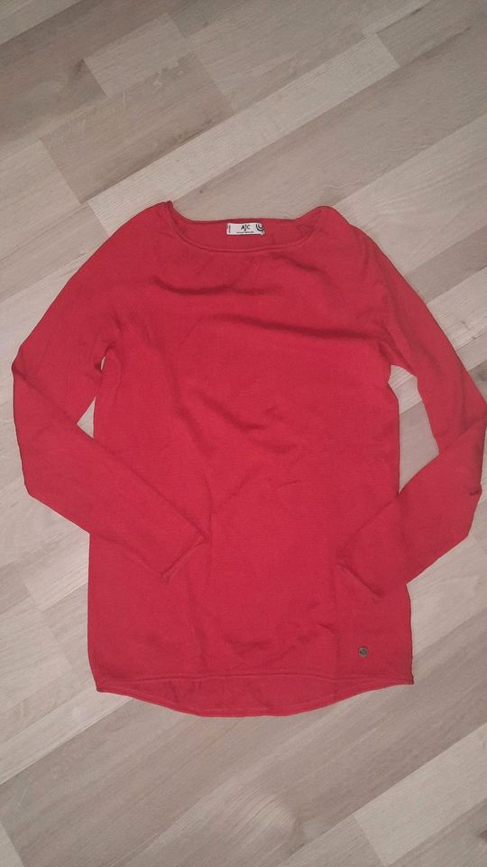 Longpullover Pullover von Ajc Gr.32/34 XS wie NEU rot in  Nordrhein-Westfalen - Herford | eBay Kleinanzeigen ist jetzt Kleinanzeigen