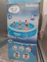 Bestway Fast Set Pool, 3,66m Durchmesser Rheinland-Pfalz - Waldfischbach-Burgalben Vorschau