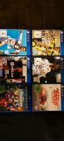 PS4 Spiele Fifa 17,18,19,21,Need for Speed Payback + 1 Blu-ray Brandenburg - Cottbus Vorschau