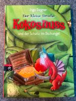 Der kleine Drache Kokosnuss und der Schatz im Dschungel Hessen - Dieburg Vorschau