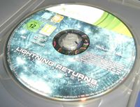 XBOX360: FINAL FANTASY XIII - LIGHTNING RETURNS USK 12 Portofrei Nordrhein-Westfalen - Moers Vorschau