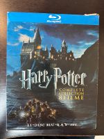 Harry Potter Blu-Ray Collection Bremen - Horn Vorschau