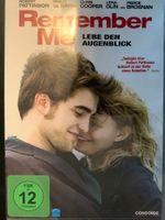 Remember Me (Robert Pattinson), Lebe den Augenblick, DVD Baden-Württemberg - Freiburg im Breisgau Vorschau