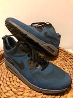 Nike Air Max 90 Winter Mid Squadron Blue München - Au-Haidhausen Vorschau