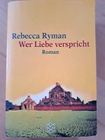 Buch: Rebecca Ryman, Wer Liebe verspricht Niedersachsen - Löningen Vorschau