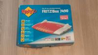 Fritz Box 7490 DSLModem Niedersachsen - Salzgitter Vorschau
