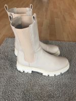 Damen Boots Größe 40, beige , helle Boots , sehr guter Zustand ❤️ Dresden - Briesnitz Vorschau