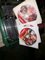 Eine Kiste  DVD zu verkaufen Sachsen - Großenhain Vorschau