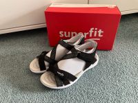 Superfit Mädchen Sandalen, Rainbow, Nubuk, Gr. 31 Nordrhein-Westfalen - Stolberg (Rhld) Vorschau