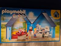 Playmobil 70219 Mitnehm Haus Family Fun vollständig Nordrhein-Westfalen - Datteln Vorschau
