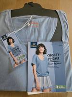 Tchibo pyjama shorty Gr 44 46 neu Hessen - Wetzlar Vorschau