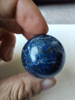 Lapislazuli Kugel Mineralien MineralSteine Heilsteine blau Bayern - Creußen Vorschau
