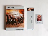 Wanna One 1st Album Power of Destiny (Adventure Ver.) Kpop K-Pop Rheinland-Pfalz - Müden  Vorschau