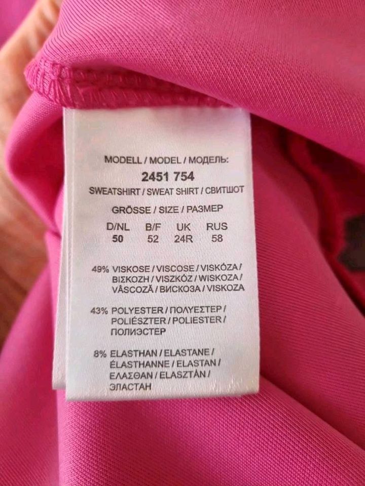 ☆ Sweatshirt von VIA APPIA in den Gr. 46,48,50,52,54 in Bremen