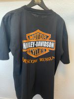 Harley Davidson T-Shirt Moscow Russia *Gr Xl* Moskau Nordrhein-Westfalen - Korschenbroich Vorschau