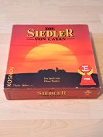 Siedler von Catan, Holzversion, Brettspiel, Gesellschaftsspiel Obergiesing-Fasangarten - Obergiesing Vorschau