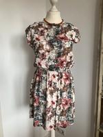 Bodyflirt Sommerkleid Gr. M bunt mit Gummibund neuwertig Brandenburg - Rüdersdorf Vorschau