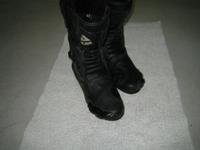 Motorradstiefel Gr. 45 Bayern - Kempten Vorschau