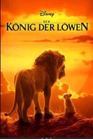 2 mal König der Löwen Karten Nordrhein-Westfalen - Mönchengladbach Vorschau
